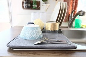 Umbra πιατοθήκη πατάκι πάγκου Udry mini 1004301-149