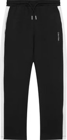 Set φόρμα παιδική Calvin Klein Black-White
