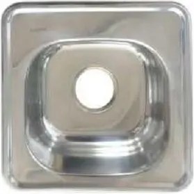 HD3838 (38x38) - Νεροχύτης κουζίνας