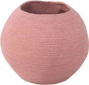 Καλάθι Αποθήκευσης (Φ30x30) Lorena Canals Bola Clay
