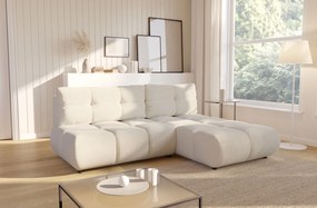 Γωνιακός καναπές Limo-Mpez Anoixto-Δεξιά