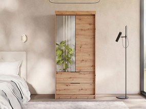 Ντουλάπα Majorka 103 δίφυλλη