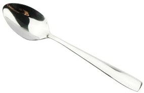 Chios Hellas Σετ Κουτάλι Espresso Inox 6τμχ Ασημί