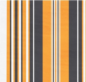 vidaXL Τεντόπανο Ανταλλακτικό Ριγέ Πολύχρωμο 3,5x2,5 μ.