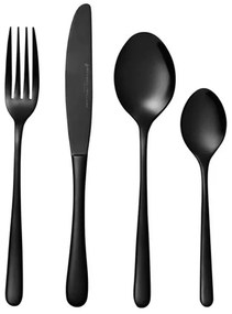 Μαχαιροπίρουνα Levenson (Σετ 24Τμχ) MY0022 Black Maxwell&amp;Williams 24 τμχ Stainless Steel