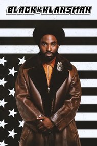 Εικονογράφηση BlacKkKlansman (2018)