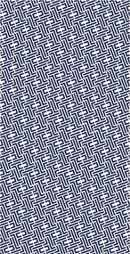 Πετσέτα Θαλάσσης 2 Όψεων (80x160) Feel & Touch Printed 08