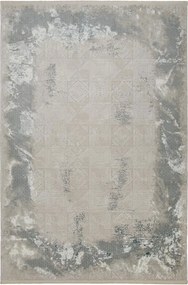 Χαλί (140x200) Βιοκαρπέτ Alora EB96A Blue