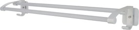 Κρεμάστρα Μπάνιου Διπλή Για Πετσέτες T-D Chrome 9107399