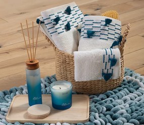 Αρωματικό Κερί Blue 200gr - Nef-Nef Homeware