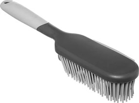 Σκουπάκι Με Φαράσι F-V Dustpan Rubber Grey 164747