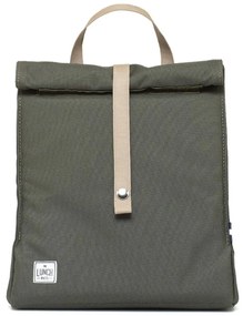 Ισοθερμική Τσάντα Φαγητού 8lt + Παγοκύστη The Lunch Bags Original Plus Olive