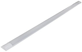 Adeleq Led Φωτιστικό Οβάλ Pc 150Cm 50W 4000K Λευκό Με Διακόπτη 3-950301