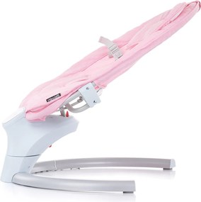 Ηλεκτρικό Ρηλάξ - Λίκνο - "Yoga" peony pink