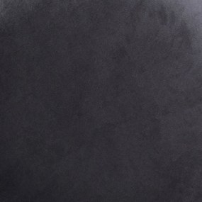 Σκαμπό (Φ40x40) A-S Sinan Grey 166766A