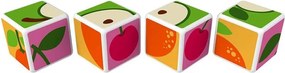 Παιχνίδι "Magicube Fruit" Geomag
