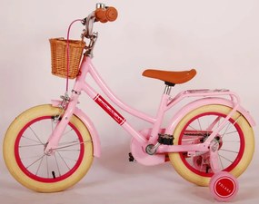 Excellent 14 Inch 23 cm Girls Coaster Brake Light pink