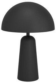 Επιτραπέζιο Φωτιστικό Μαύρο 30xh43,5cm Eglo Aranzola 900134