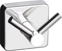 Karag Quattro 4202 - Άγκιστρο Διπλό Χρωμέ