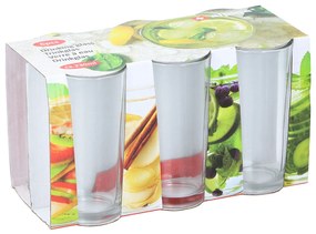 Ποτήρια Νερού 230ml (Σετ 6τμχ) Alpina 871125218058