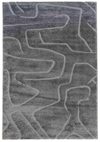 Χαλί (200x250) Ezzo Morbido E461BP5 Grey