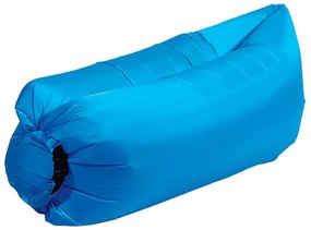 Πολυθρόνα Φουσκωτή 176214 Blue 70X260 cm
