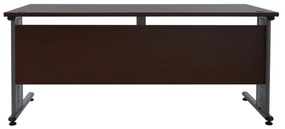 ΓΡΑΦΕΙΟ ΕΠΑΓΓΕΛΜΑΤΙΚΟ VALDEN  WENGE 180X80X75