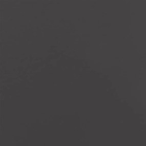 Ζαρντινιέρα Μαύρη 62x40x39 εκ. από Χάλυβα Ψυχρής Έλασης - Μαύρο