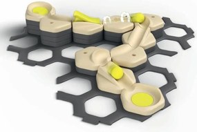 Παιχνίδι Kατασκευή Ravensburger Gravitax Junior Start and Run 38 Τεμάχια Επέκταση