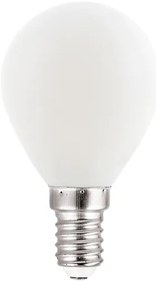 Λάμπα LED Diolamp E14/6W/2700K/540Lm RETRO6WWFR Frosty