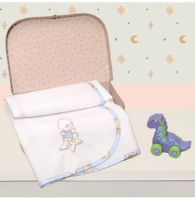 BABY OLIVER ΣΕΛΤΕΔΑΚΙ ΜΕ ΚΕΝΤΗΜΑ 50X70CM 46-6718/211