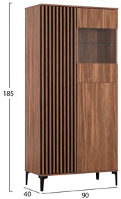 ΣΥΝΘΕΣΗ ΣΑΛΟΝΙΟΥ 3ΤΜΧ HARRY HM21092 ΤΡΑΠΕΖΙ ΣΑΛΟΝΙΟΥ-ΕΠΙΠΛΟ TV-ΒΙΤΡΙΝΑ (1 Τεμμάχια)