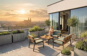 Τραπεζάκι Σαλονιού Ripper Lounge