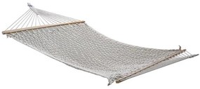Αιώρα 1 Ατόμου Summer Club Δίχτυ Heavy Rope 200x145cm 13311