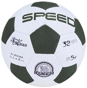 ΜΠΑΛΑ ΠΟΔΟΣΦΑΙΡΟΥ SPEED 5 ΧΡΩΜΑΤΑ ~290 gr ToyMarkt 91393 ΜΑΥΡΟ 71-373-BLC