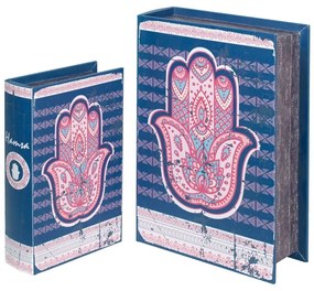 Καλάθια, κουτιά Signes Grimalt  Fatima Hand Book Boxes 2U