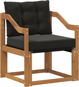 vidaXL 2 Τεμάχιο Σειρά Καναπέ Εξωτερικού