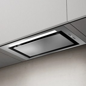 Elica HIDDEN 2.0 IX 60 IX/A/60 Μηχανισμός Απορρόφησης 60cm, Α, Inox