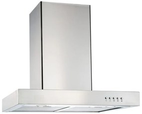 Geman Απορροφητήρας Καμινάδα Flat Inox