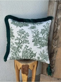 Stewehome Μαξιλαροθήκη De από βελούδο 45x45 cm