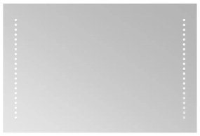 vidaXL Καθρέφτης Μπάνιου με LED 40x60 εκ.