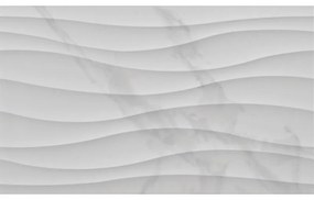 Karag Nairobi Πλακάκι Waves Blanco 33,3x55cm Τιμή τετραγωνικού 20€/ Συσκευασία 1.84m2, 10 τεμάχια