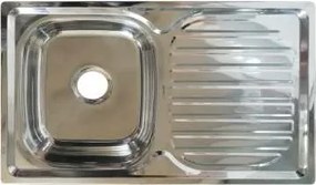 HD8049 (80x49) - Νεροχύτης κουζίνας