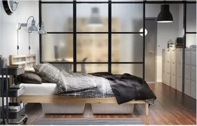 TARVA σκελετός κρεβατιού, 140X200 cm 290.194.81