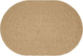 vidaXL Χαλί ZIZUR Καφέ 230 x 160 εκ Πολυπροπυλένιο