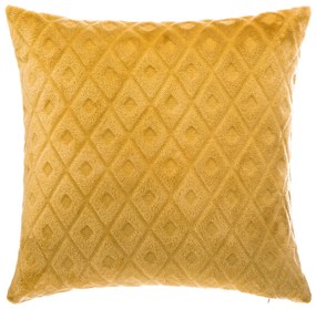 Διακοσμητικό Μαξιλάρι Fleece (40x40) A-S Losan Ochra 164043R