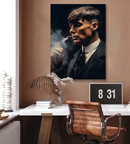 Πίνακας σε καμβά Thomas Shelby KNV2426 65cm x 95cm