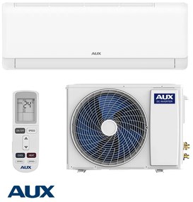 Invertoren climatik AUX New-Q ASW-H12C5B4/QCR3DI-C0