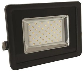 ΠΡΟΒΟΛΕΑΣ LED 30W SMD 12V/24V DC 4000K IP65 ΜΑΥΡΟΣ PLUS 147-69382