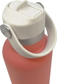 Παγούρι - Θερμός 350ml Smikkels Ροζ 63-10064